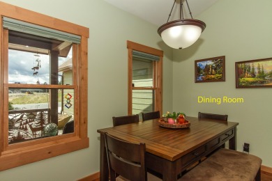 Beautiful newly constructed home situated in Colville's newest on Dominion Meadows Golf Course in Washington - for sale on GolfHomes.com, golf home, golf lot