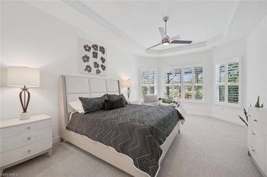 Elegant LAKEFRONT POOL Home on a PRIVATE corner lot in Oyster on The Rookery At Marco in Florida - for sale on GolfHomes.com, golf home, golf lot