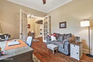 Immaculate custom home in Fairfield Glade (built by BK Homes) on Stonehenge Golf Course in Tennessee - for sale on GolfHomes.com, golf home, golf lot