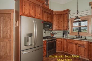 Beautiful newly constructed home situated in Colville's newest on Dominion Meadows Golf Course in Washington - for sale on GolfHomes.com, golf home, golf lot