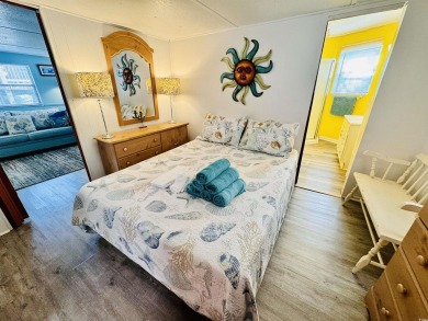 QUAINT 2 BED/2 BATH BEACH HOUSE CENTRALLY LOCATED IN THE HEART on Prestwick Country Club in South Carolina - for sale on GolfHomes.com, golf home, golf lot