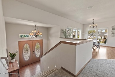 Welcome to the Highlands! This spacious 3731SF home offers a on The Highlands Golf Course, LLC in Idaho - for sale on GolfHomes.com, golf home, golf lot
