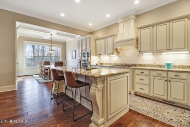 Immaculate custom home in Fairfield Glade (built by BK Homes) on Stonehenge Golf Course in Tennessee - for sale on GolfHomes.com, golf home, golf lot