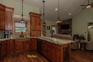 Beautiful newly constructed home situated in Colville's newest on Dominion Meadows Golf Course in Washington - for sale on GolfHomes.com, golf home, golf lot