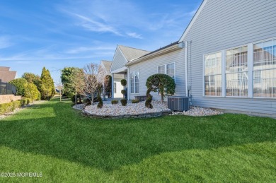 Immaculate & Bright describes this Bayhill steps from clubhouse on Regency At Monroe Golf and Country Club in New Jersey - for sale on GolfHomes.com, golf home, golf lot