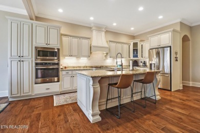 Immaculate custom home in Fairfield Glade (built by BK Homes) on Stonehenge Golf Course in Tennessee - for sale on GolfHomes.com, golf home, golf lot