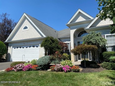 Immaculate & Bright describes this Bayhill steps from clubhouse on Regency At Monroe Golf and Country Club in New Jersey - for sale on GolfHomes.com, golf home, golf lot