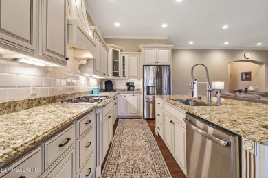 Immaculate custom home in Fairfield Glade (built by BK Homes) on Stonehenge Golf Course in Tennessee - for sale on GolfHomes.com, golf home, golf lot