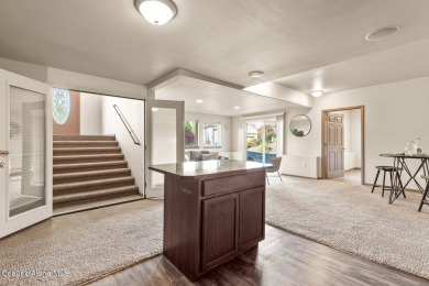 Welcome to the Highlands! This spacious 3731SF home offers a on The Highlands Golf Course, LLC in Idaho - for sale on GolfHomes.com, golf home, golf lot