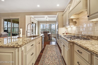 Immaculate custom home in Fairfield Glade (built by BK Homes) on Stonehenge Golf Course in Tennessee - for sale on GolfHomes.com, golf home, golf lot