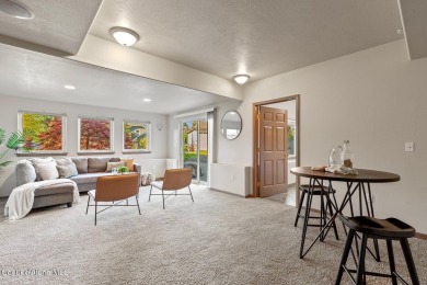 Welcome to the Highlands! This spacious 3731SF home offers a on The Highlands Golf Course, LLC in Idaho - for sale on GolfHomes.com, golf home, golf lot