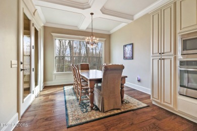 Immaculate custom home in Fairfield Glade (built by BK Homes) on Stonehenge Golf Course in Tennessee - for sale on GolfHomes.com, golf home, golf lot