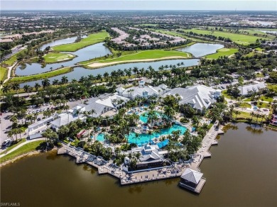 Elegant LAKEFRONT POOL Home on a PRIVATE corner lot in Oyster on The Rookery At Marco in Florida - for sale on GolfHomes.com, golf home, golf lot
