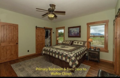 Beautiful newly constructed home situated in Colville's newest on Dominion Meadows Golf Course in Washington - for sale on GolfHomes.com, golf home, golf lot