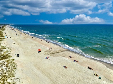QUAINT 2 BED/2 BATH BEACH HOUSE CENTRALLY LOCATED IN THE HEART on Prestwick Country Club in South Carolina - for sale on GolfHomes.com, golf home, golf lot