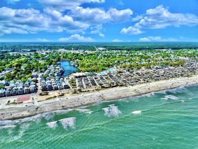 QUAINT 2 BED/2 BATH BEACH HOUSE CENTRALLY LOCATED IN THE HEART on Prestwick Country Club in South Carolina - for sale on GolfHomes.com, golf home, golf lot