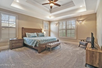 Immaculate custom home in Fairfield Glade (built by BK Homes) on Stonehenge Golf Course in Tennessee - for sale on GolfHomes.com, golf home, golf lot