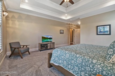 Immaculate custom home in Fairfield Glade (built by BK Homes) on Stonehenge Golf Course in Tennessee - for sale on GolfHomes.com, golf home, golf lot