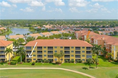 Prime corner unit, stunning views, with so many pluses. BRAND on Glen Eagle Golf and Country Club in Florida - for sale on GolfHomes.com, golf home, golf lot