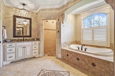 Immaculate custom home in Fairfield Glade (built by BK Homes) on Stonehenge Golf Course in Tennessee - for sale on GolfHomes.com, golf home, golf lot