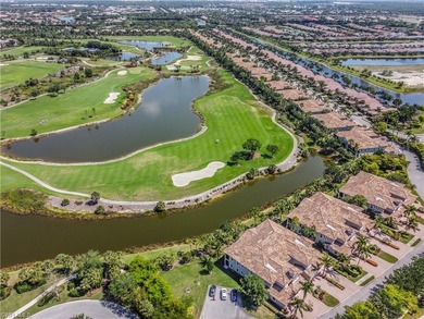 Elegant LAKEFRONT POOL Home on a PRIVATE corner lot in Oyster on The Rookery At Marco in Florida - for sale on GolfHomes.com, golf home, golf lot