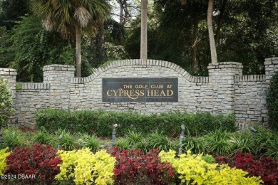 Welcome to your dream home in the exclusive gated community of on The Golf Club At Cypress Head in Florida - for sale on GolfHomes.com, golf home, golf lot