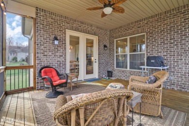 Immaculate custom home in Fairfield Glade (built by BK Homes) on Stonehenge Golf Course in Tennessee - for sale on GolfHomes.com, golf home, golf lot