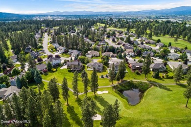 Welcome to the Highlands! This spacious 3731SF home offers a on The Highlands Golf Course, LLC in Idaho - for sale on GolfHomes.com, golf home, golf lot