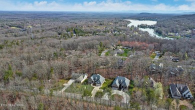 Immaculate custom home in Fairfield Glade (built by BK Homes) on Stonehenge Golf Course in Tennessee - for sale on GolfHomes.com, golf home, golf lot