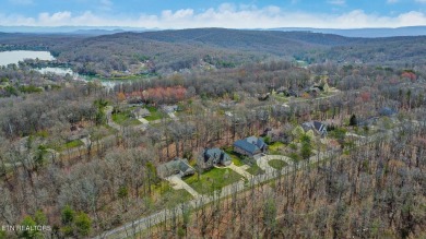 Immaculate custom home in Fairfield Glade (built by BK Homes) on Stonehenge Golf Course in Tennessee - for sale on GolfHomes.com, golf home, golf lot