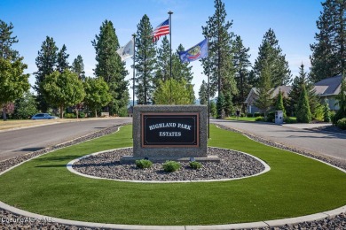 Welcome to the Highlands! This spacious 3731SF home offers a on The Highlands Golf Course, LLC in Idaho - for sale on GolfHomes.com, golf home, golf lot