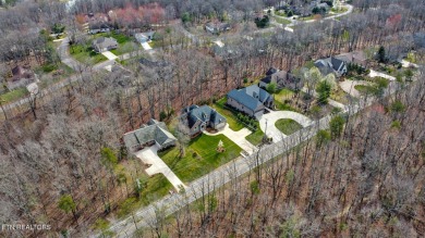 Immaculate custom home in Fairfield Glade (built by BK Homes) on Stonehenge Golf Course in Tennessee - for sale on GolfHomes.com, golf home, golf lot