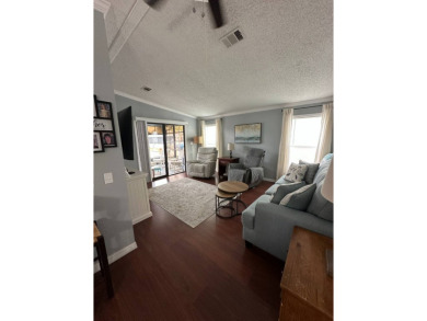 This charming and fully furnished 2-bedroom home is beautifully on Schalamar Creek Golf and Country Club in Florida - for sale on GolfHomes.com, golf home, golf lot