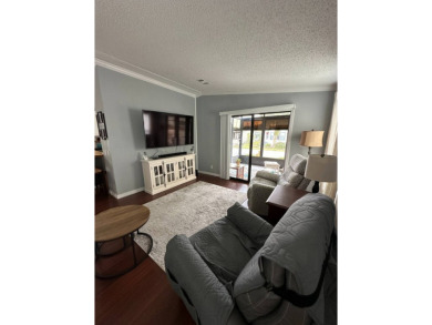 This charming and fully furnished 2-bedroom home is beautifully on Schalamar Creek Golf and Country Club in Florida - for sale on GolfHomes.com, golf home, golf lot