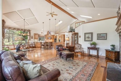 Single level living overlooking 4th fairway at award winning on Aspen Lakes Golf Course in Oregon - for sale on GolfHomes.com, golf home, golf lot