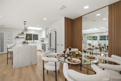 Experience unparalleled luxury in this impeccably remodeled on Leisure Village Par 3 Golf Course in California - for sale on GolfHomes.com, golf home, golf lot