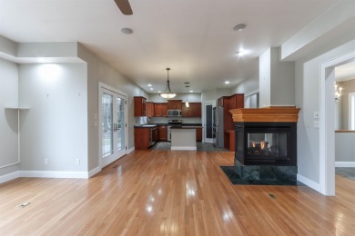 This stunning Craftsman 4bed, 3bath home offers luxury living on Foxfire Golf Club in Wisconsin - for sale on GolfHomes.com, golf home, golf lot