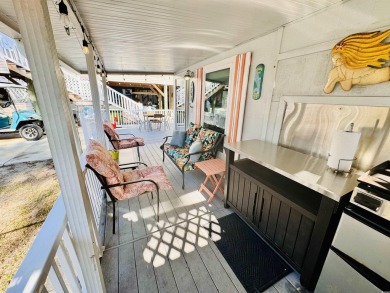 VERY COOL SURF SHACK BEACH HOUSE IN OCEAN LAKES WITH AWESOME on Prestwick Country Club in South Carolina - for sale on GolfHomes.com, golf home, golf lot