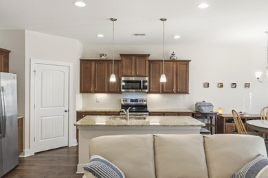 Welcome to easy coastal-Carolina living in the sought-after on  in South Carolina - for sale on GolfHomes.com, golf home, golf lot