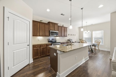 Welcome to easy coastal-Carolina living in the sought-after on  in South Carolina - for sale on GolfHomes.com, golf home, golf lot