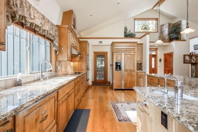 Single level living overlooking 4th fairway at award winning on Aspen Lakes Golf Course in Oregon - for sale on GolfHomes.com, golf home, golf lot