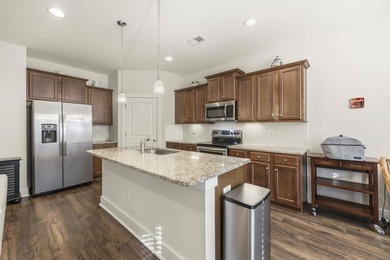 Welcome to easy coastal-Carolina living in the sought-after on  in South Carolina - for sale on GolfHomes.com, golf home, golf lot