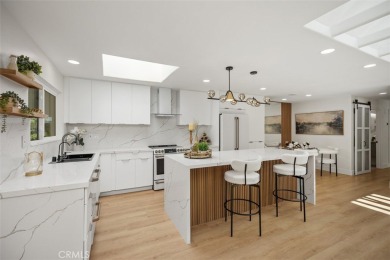 Experience unparalleled luxury in this impeccably remodeled on Leisure Village Par 3 Golf Course in California - for sale on GolfHomes.com, golf home, golf lot