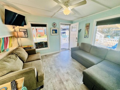 VERY COOL SURF SHACK BEACH HOUSE IN OCEAN LAKES WITH AWESOME on Prestwick Country Club in South Carolina - for sale on GolfHomes.com, golf home, golf lot