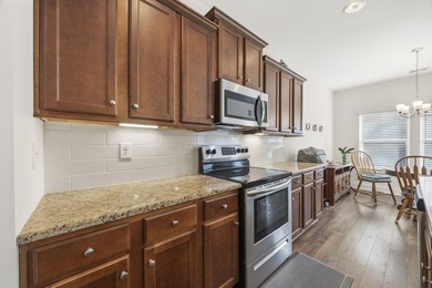 Welcome to easy coastal-Carolina living in the sought-after on  in South Carolina - for sale on GolfHomes.com, golf home, golf lot