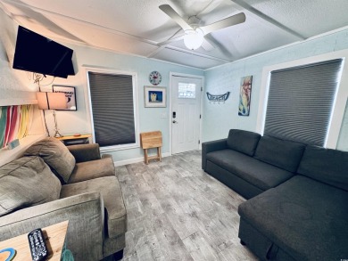 VERY COOL SURF SHACK BEACH HOUSE IN OCEAN LAKES WITH AWESOME on Prestwick Country Club in South Carolina - for sale on GolfHomes.com, golf home, golf lot