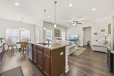 Welcome to easy coastal-Carolina living in the sought-after on  in South Carolina - for sale on GolfHomes.com, golf home, golf lot