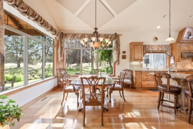 Single level living overlooking 4th fairway at award winning on Aspen Lakes Golf Course in Oregon - for sale on GolfHomes.com, golf home, golf lot
