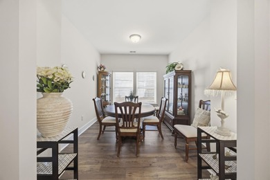 Welcome to easy coastal-Carolina living in the sought-after on  in South Carolina - for sale on GolfHomes.com, golf home, golf lot