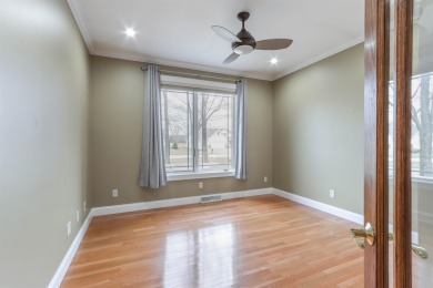 This stunning Craftsman 4bed, 3bath home offers luxury living on Foxfire Golf Club in Wisconsin - for sale on GolfHomes.com, golf home, golf lot
